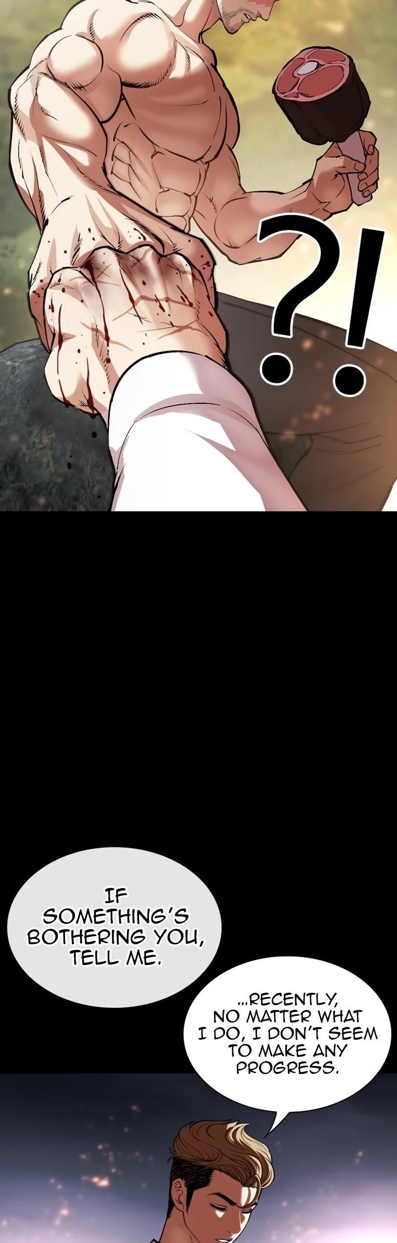 Lookism Chapter 535 - Page 77 in English