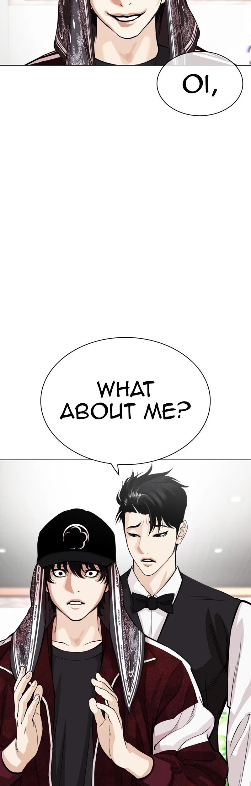Lookism Chapter 535 - Page 89 in English