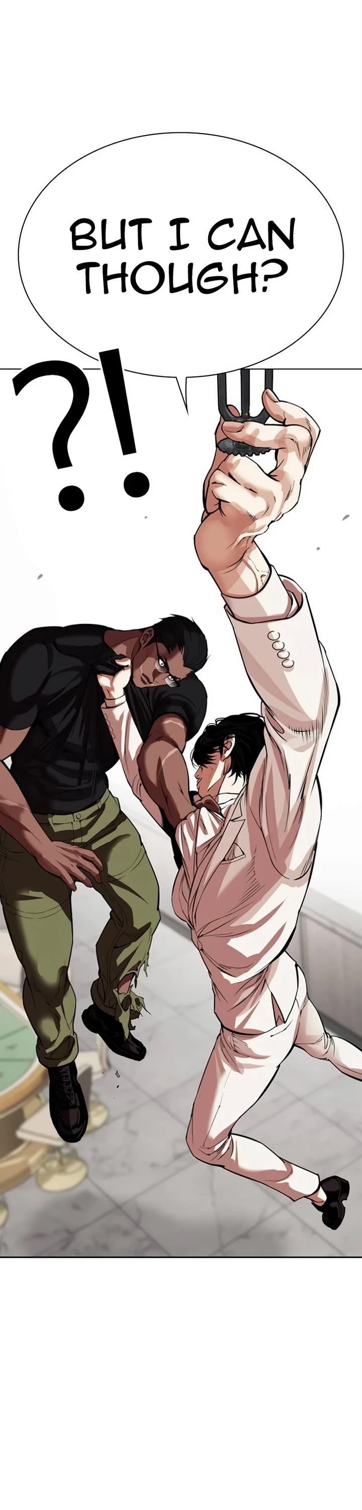 Lookism Chapter 536 - Page 17 in English
