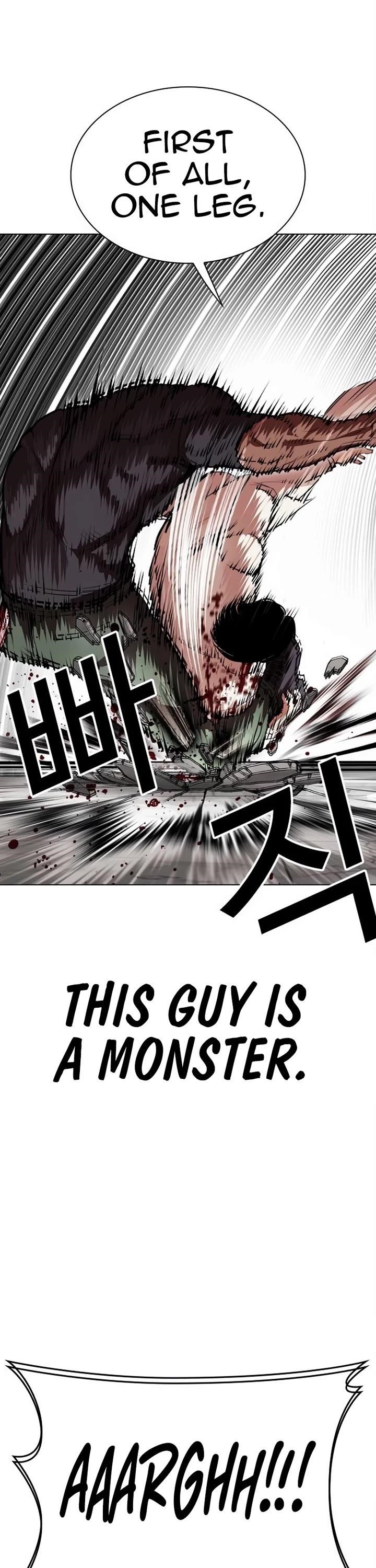 Lookism Chapter 536 - Page 28 in English