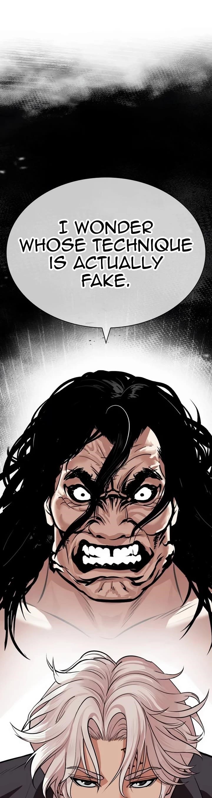 Lookism Chapter 536 - Page 44 in English