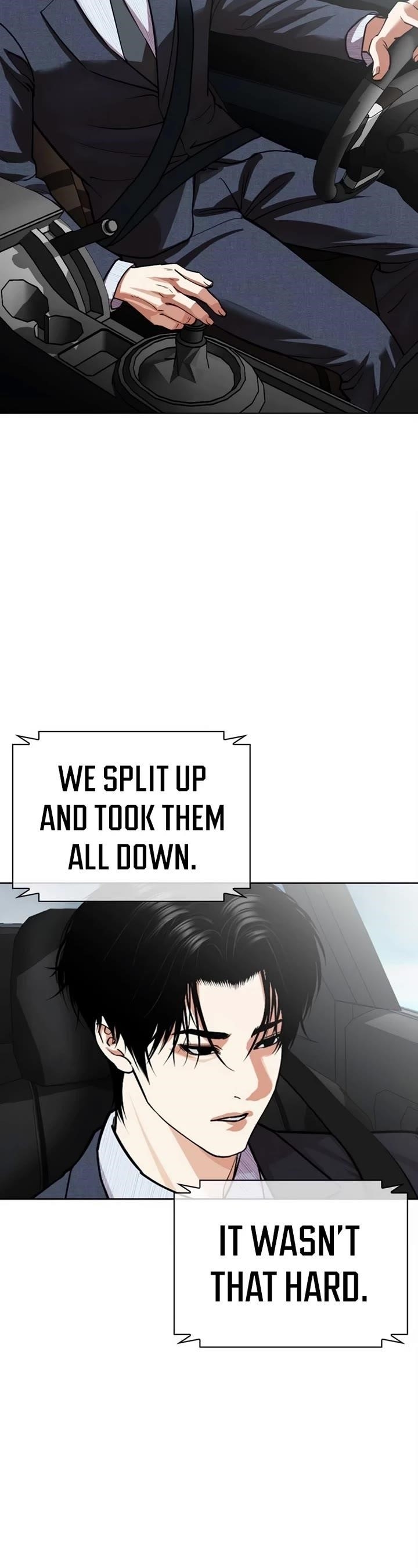 Lookism Chapter 536 - Page 74 in English