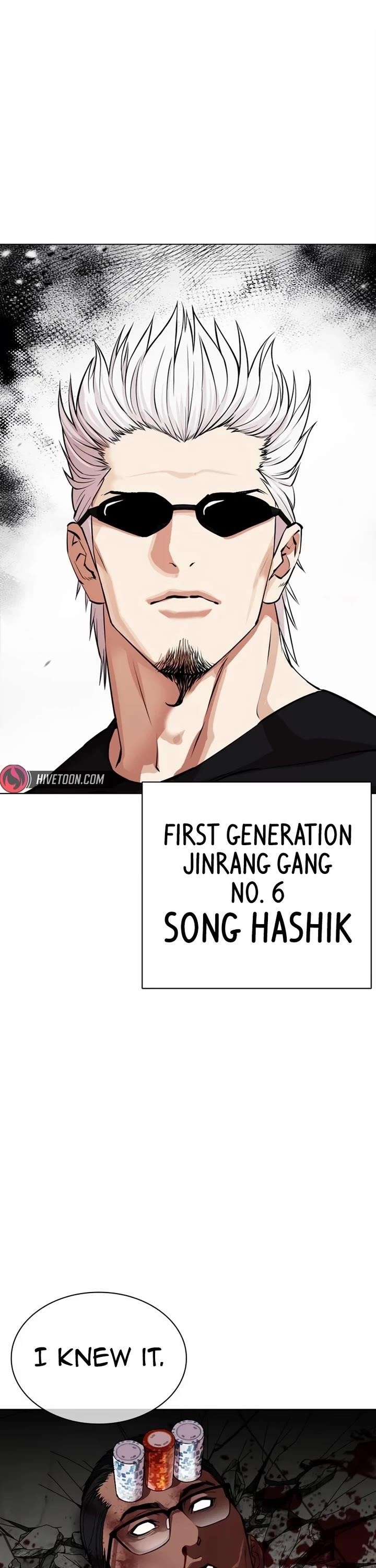 Lookism Chapter 536 - Page 87 in English