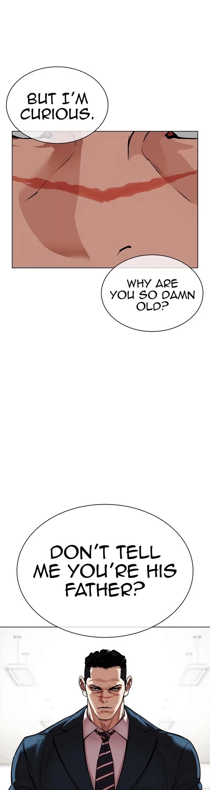 Lookism Chapter 536 - Page 89 in English