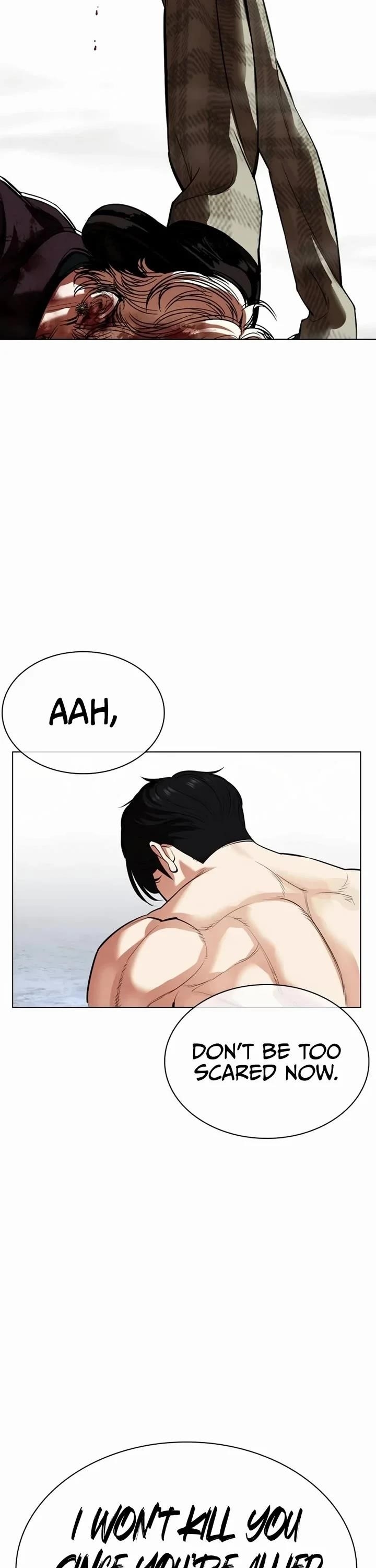 Lookism Chapter 537 - Page 12 in English