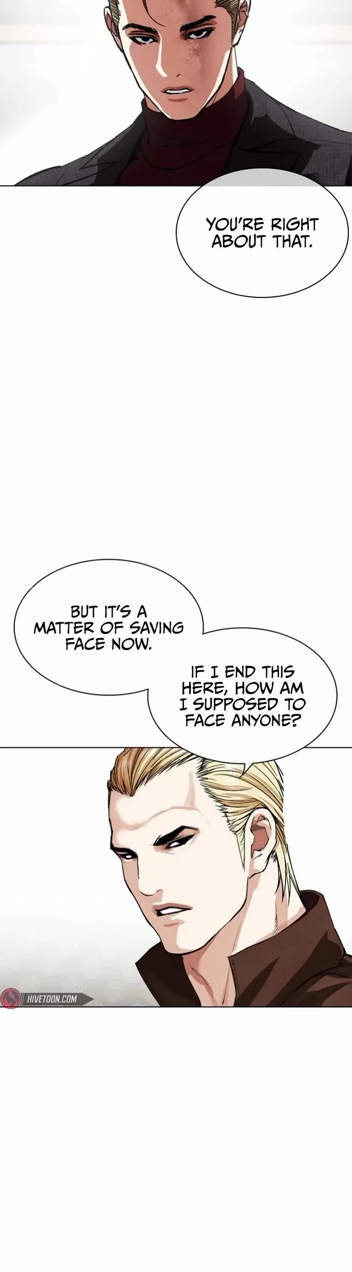 Lookism Chapter 537 - Page 18 in English