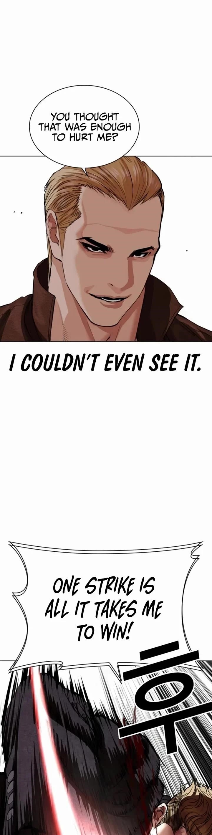 Lookism Chapter 537 - Page 21 in English