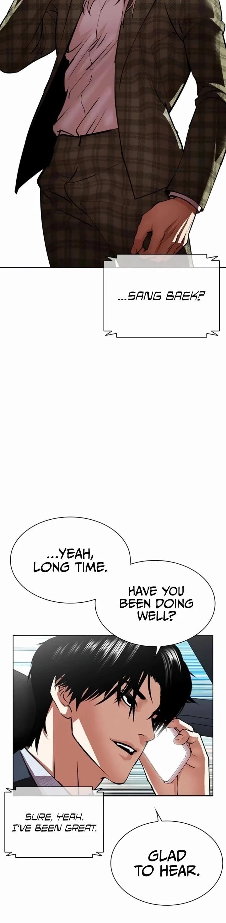 Lookism Chapter 537 - Page 3 in English