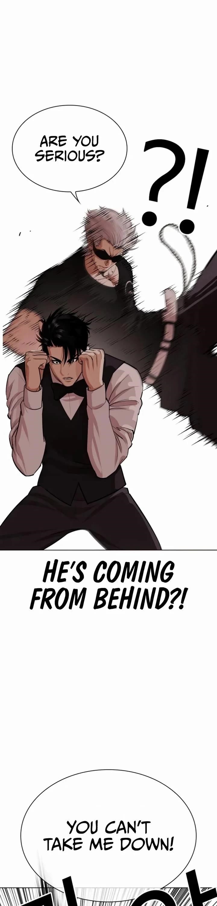 Lookism Chapter 537 - Page 33 in English