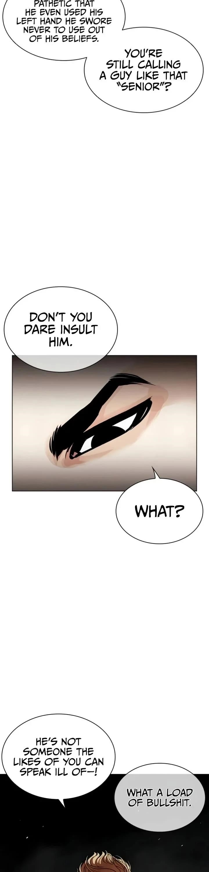 Lookism Chapter 537 - Page 53 in English