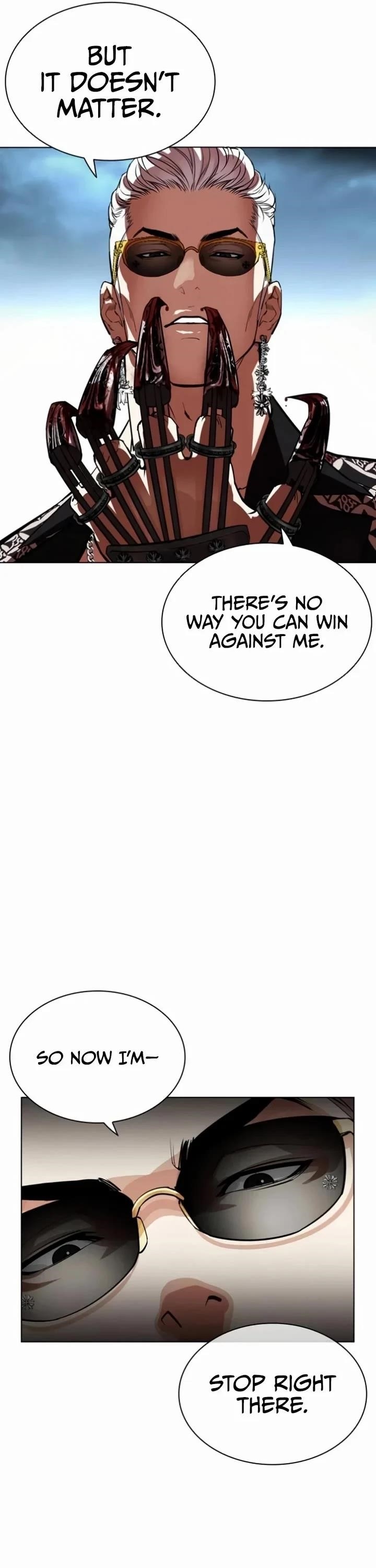 Lookism Chapter 537 - Page 85 in English