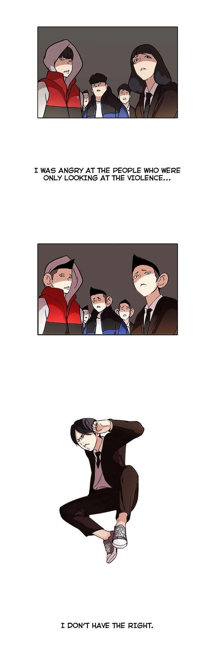 Lookism Chapter 54 - Page 12 in English
