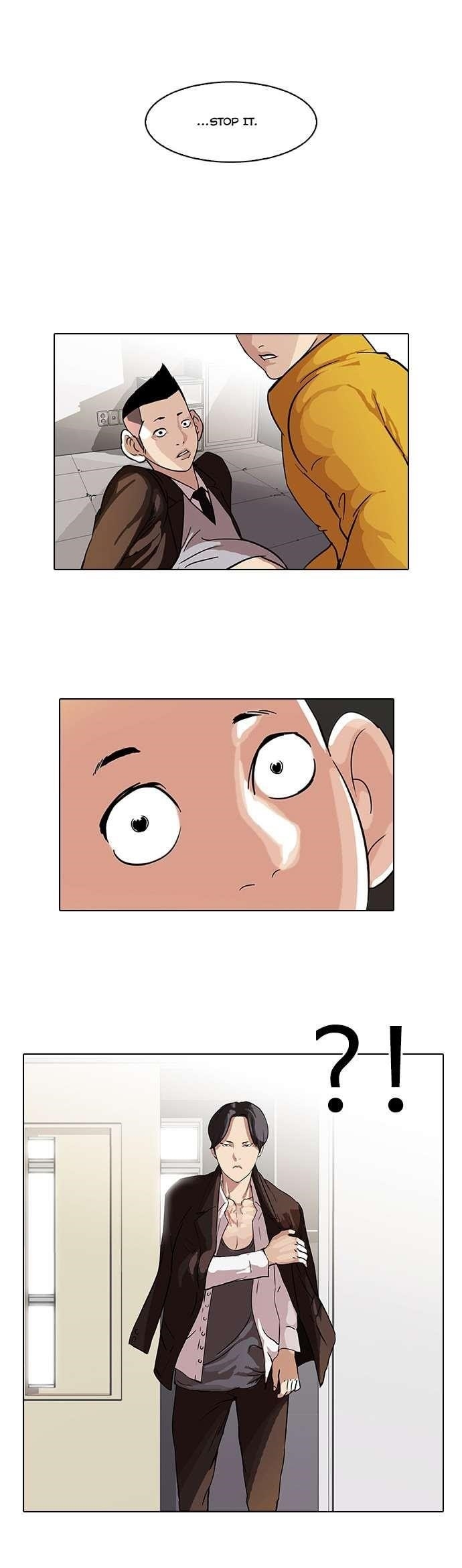 Lookism Chapter 54 - Page 18 in English