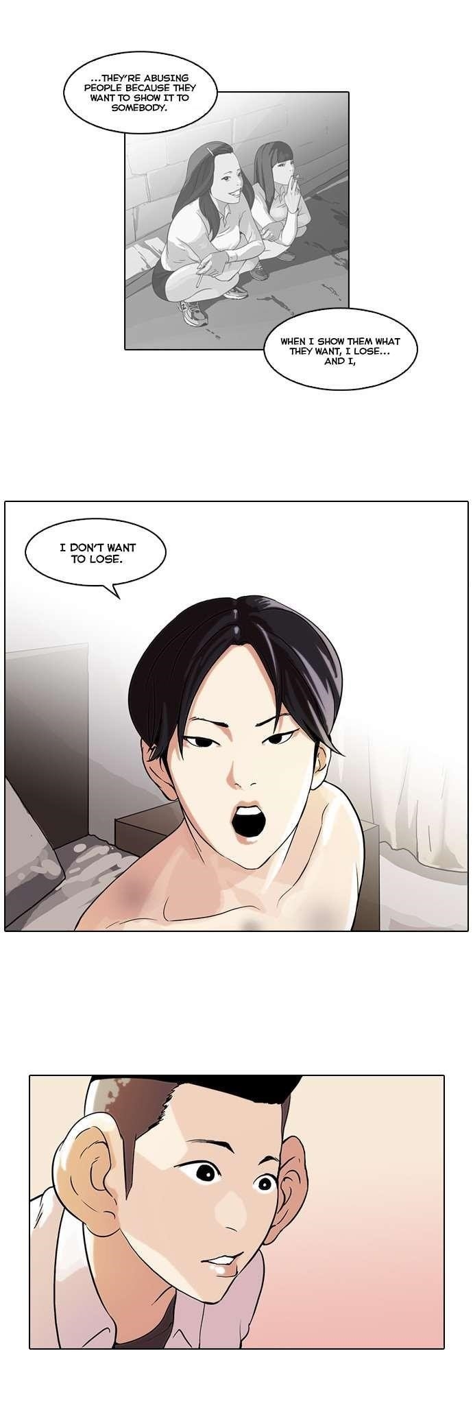 Lookism Chapter 54 - Page 4 in English