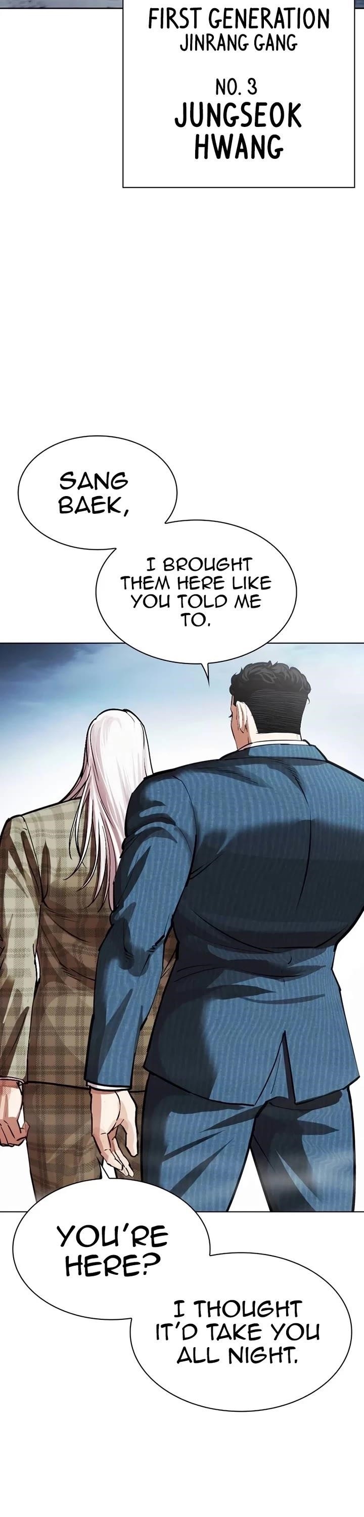 Lookism Chapter 540 - Page 36 in English