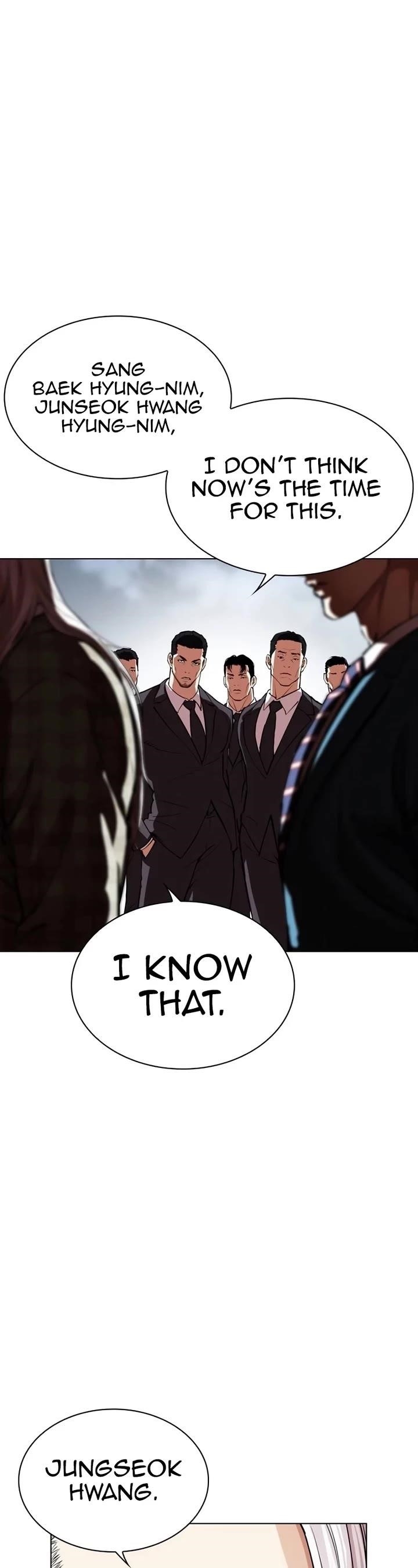 Lookism Chapter 540 - Page 39 in English