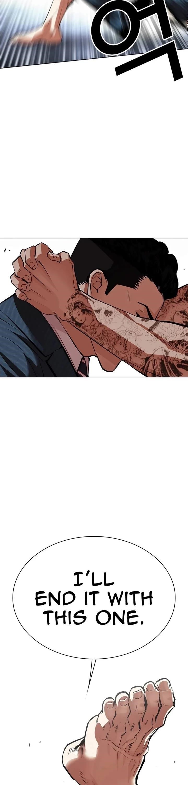Lookism Chapter 540 - Page 52 in English