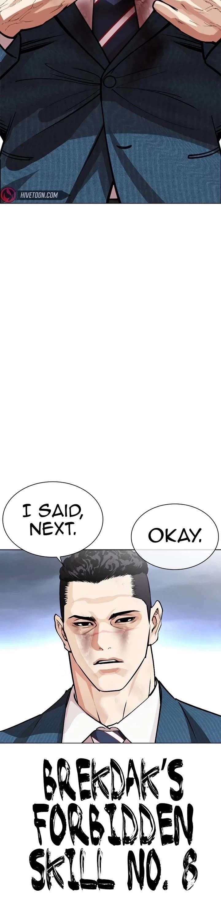 Lookism Chapter 540 - Page 56 in English