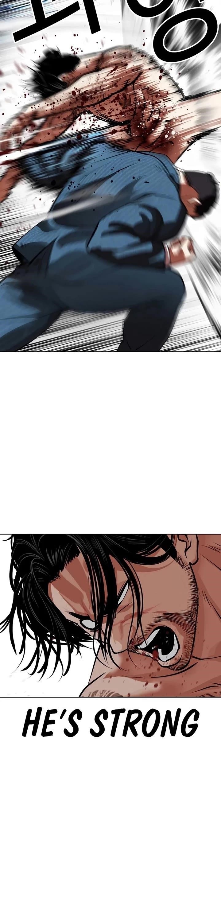 Lookism Chapter 540 - Page 72 in English
