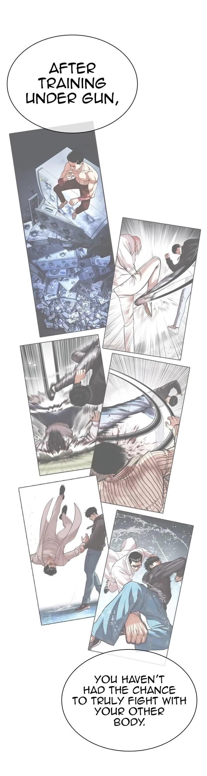 Lookism Chapter 540 - Page 85 in English