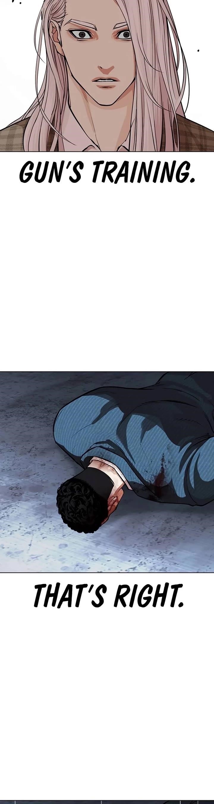 Lookism Chapter 540 - Page 89 in English