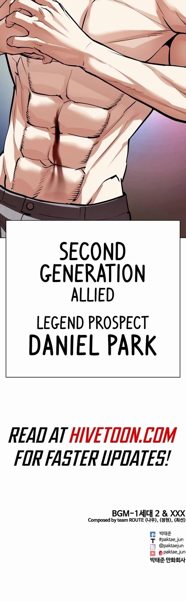Lookism Chapter 540 - Page 92 in English