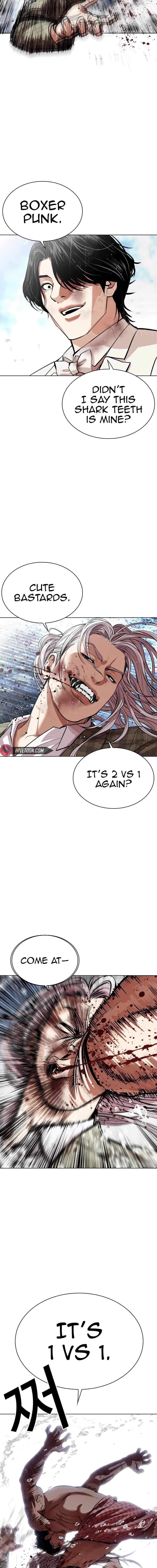 Lookism Chapter 542 - Page 23 in English