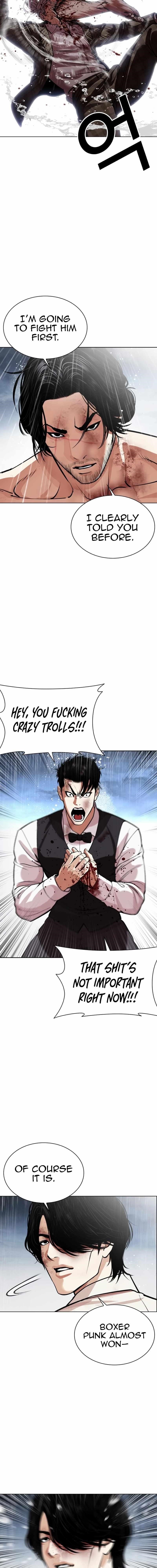 Lookism Chapter 542 - Page 24 in English