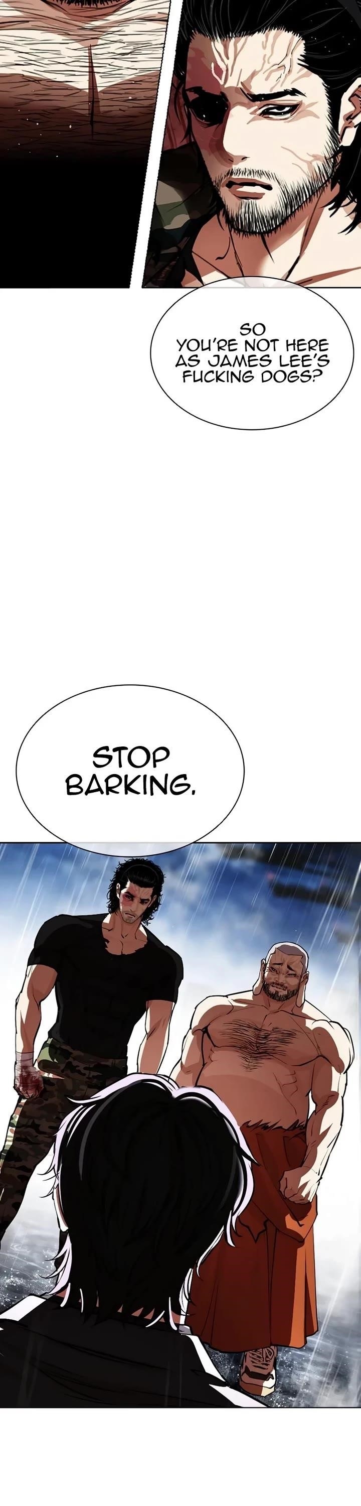 Lookism Chapter 543 - Page 3 in English