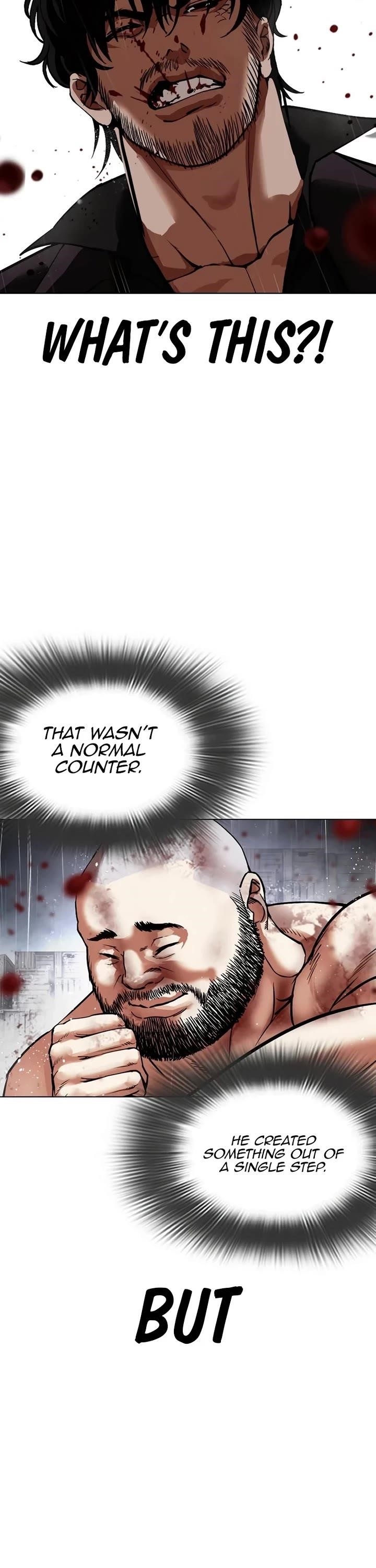 Lookism Chapter 543 - Page 54 in English