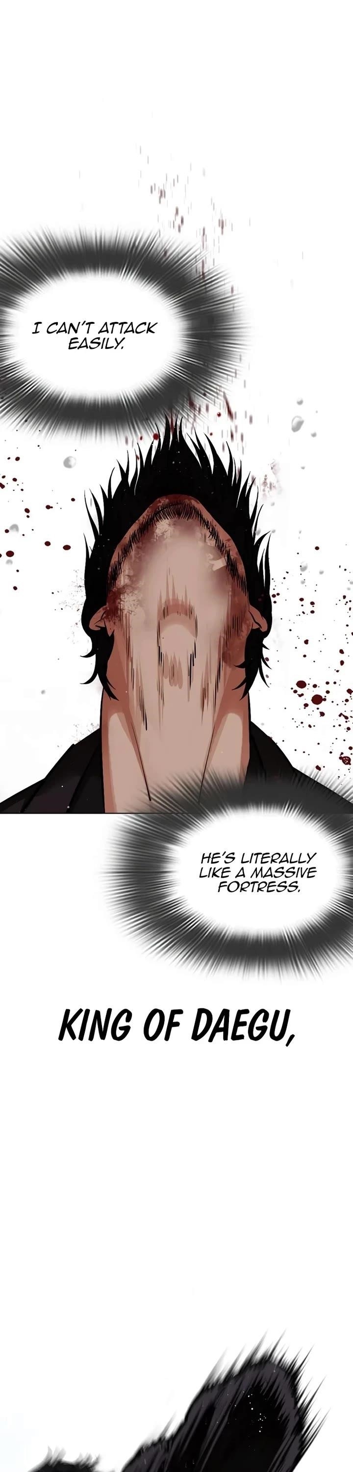 Lookism Chapter 543 - Page 58 in English