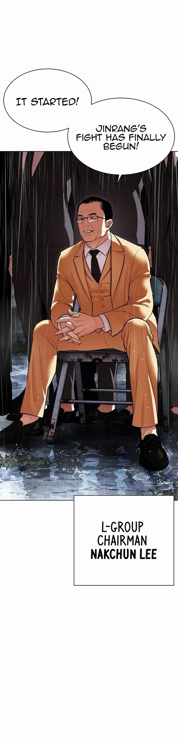 Lookism Chapter 543 - Page 9 in English