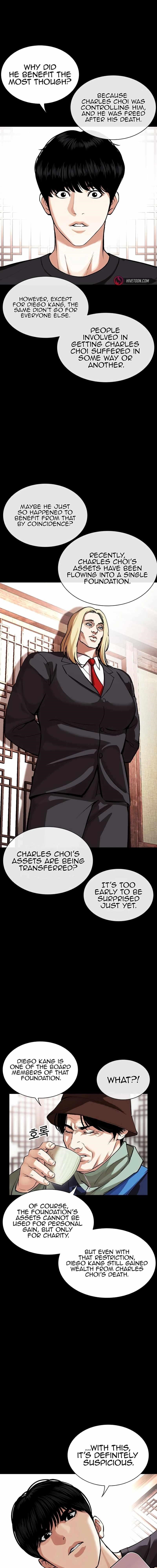 Lookism Chapter 545 - Page 6 in English