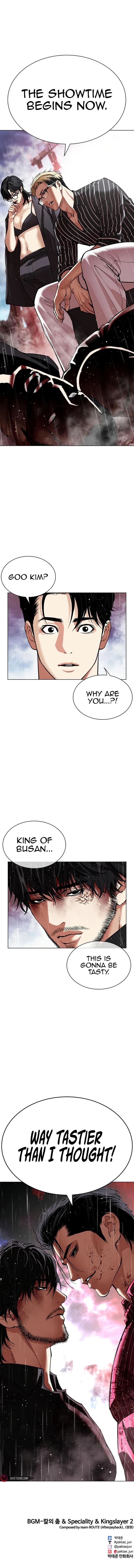Lookism Chapter 547 - Page 19 in English