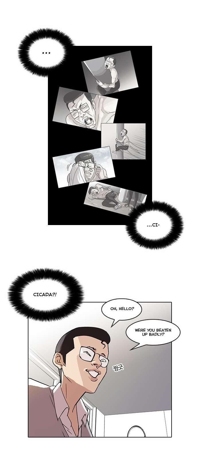 Lookism Chapter 55 - Page 16 in English