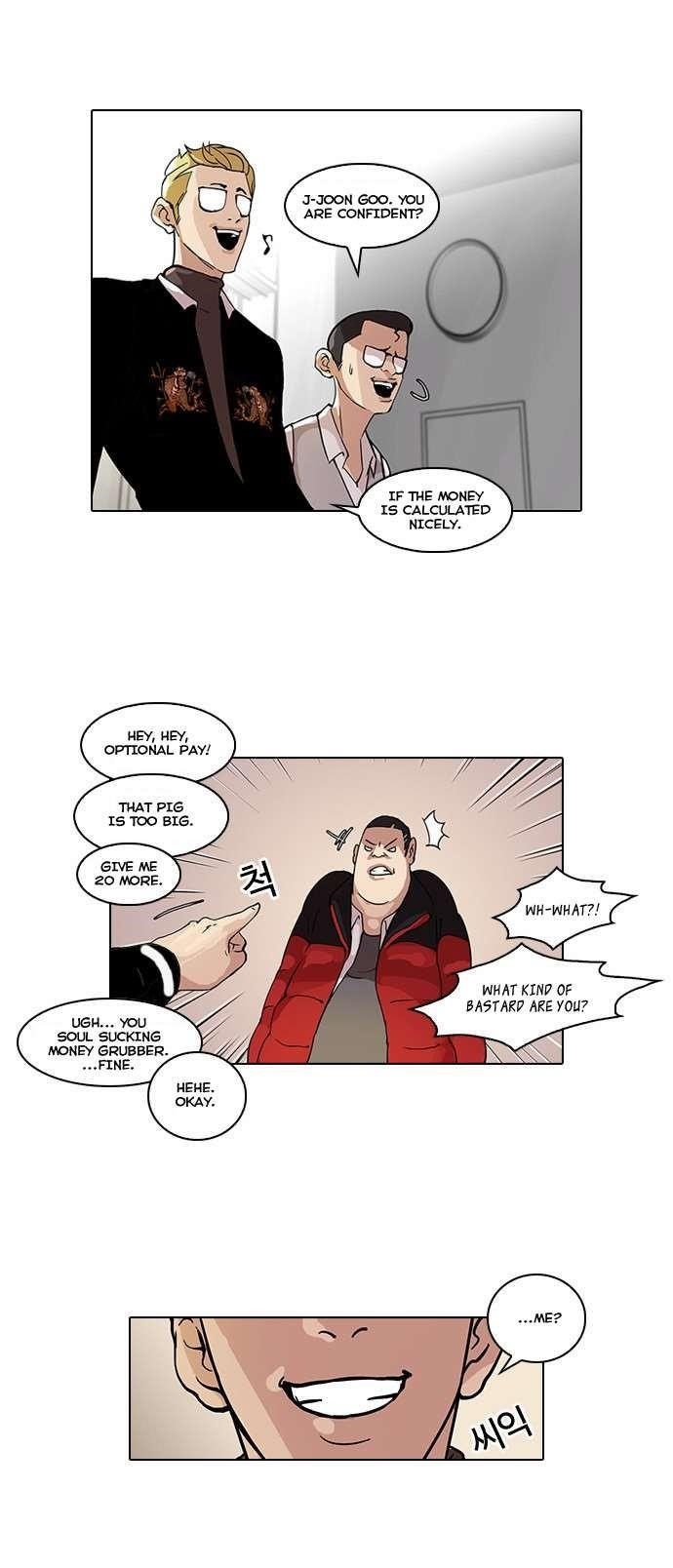 Lookism Chapter 55 - Page 18 in English