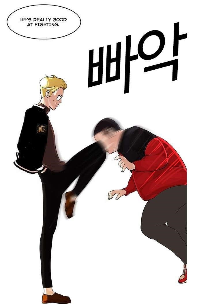 Lookism Chapter 55 - Page 22 in English