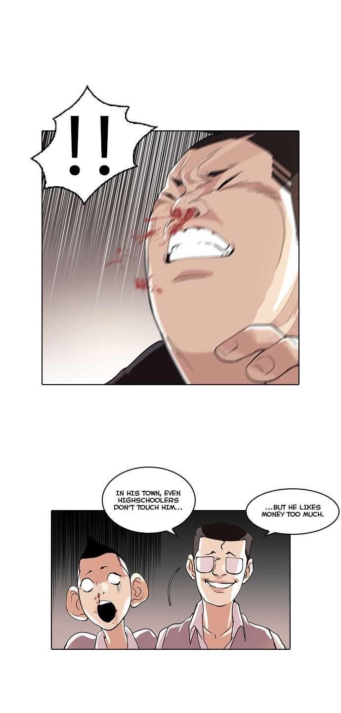 Lookism Chapter 55 - Page 23 in English