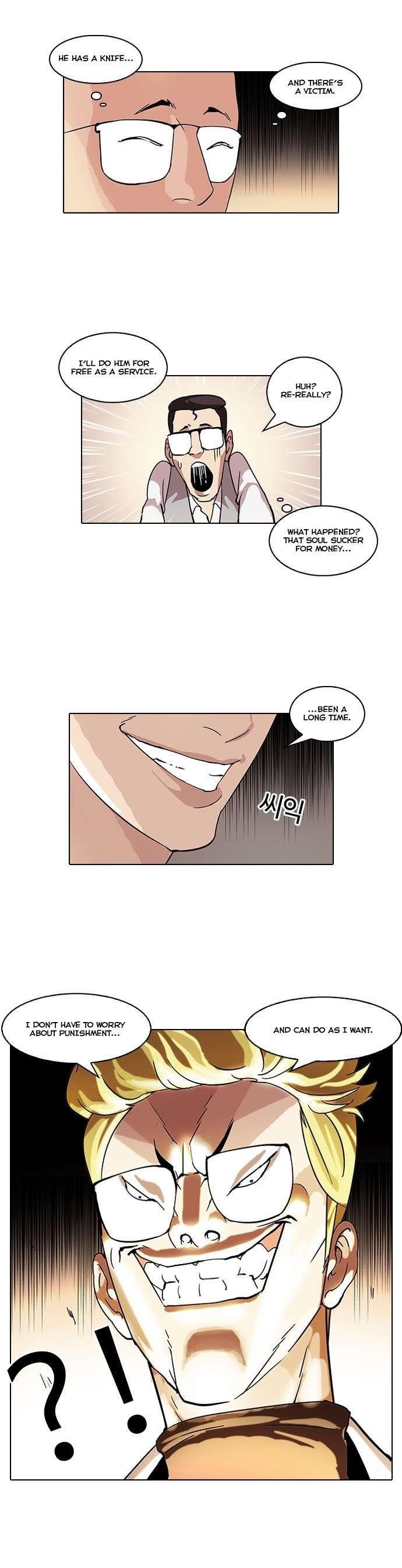 Lookism Chapter 55 - Page 29 in English