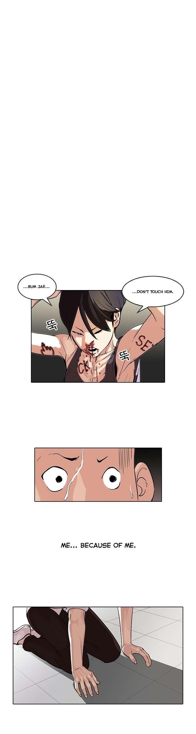 Lookism Chapter 55 - Page 7 in English