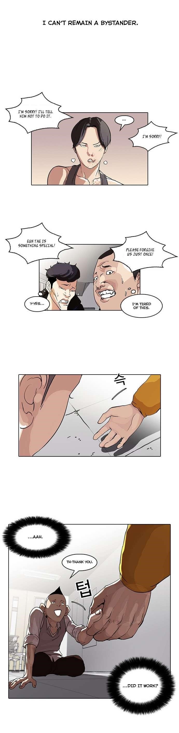 Lookism Chapter 55 - Page 9 in English