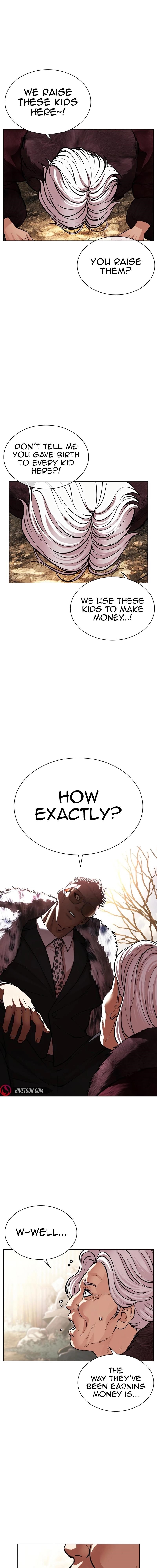 Lookism Chapter 551 - Page 18 in English