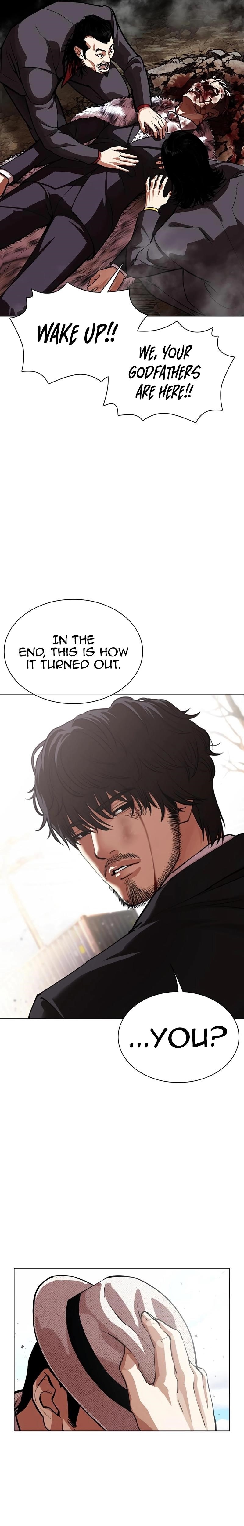Lookism Chapter 552 - Page 26 in English