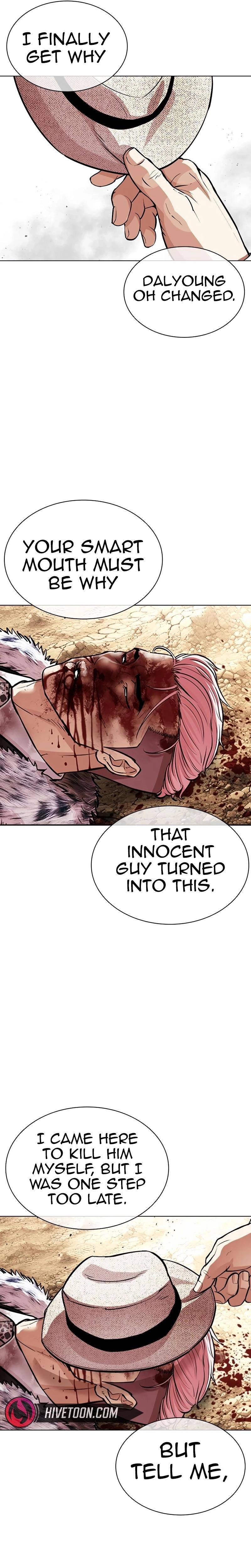 Lookism Chapter 552 - Page 31 in English