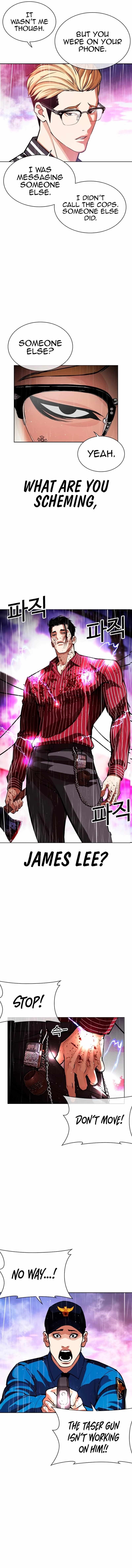 Lookism Chapter 554 - Page 10 in English