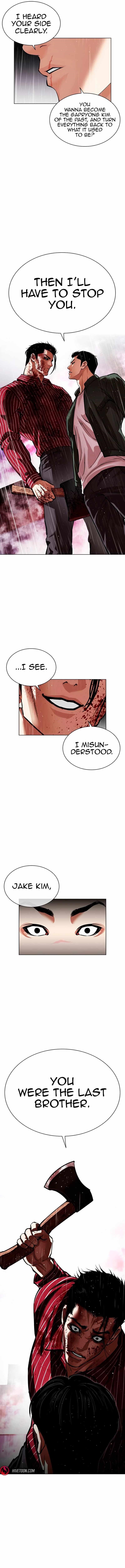 Lookism Chapter 554 - Page 6 in English