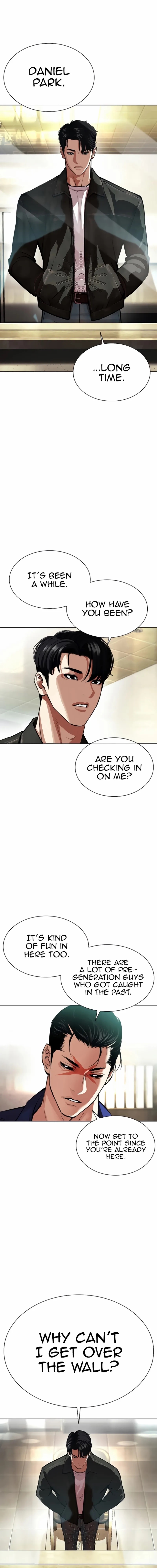 Lookism Chapter 557 - Page 13 in English