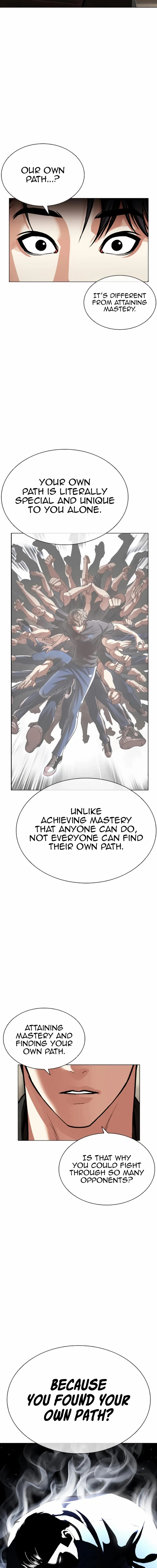 Lookism Chapter 557 - Page 16 in English