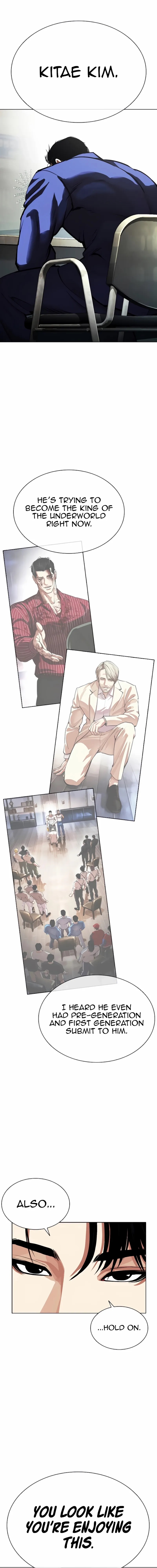 Lookism Chapter 557 - Page 18 in English
