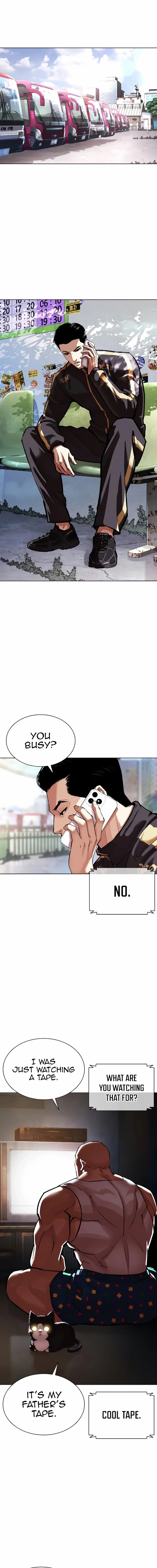 Lookism Chapter 557 - Page 24 in English